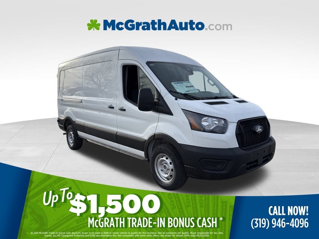 2026 FORD Transit