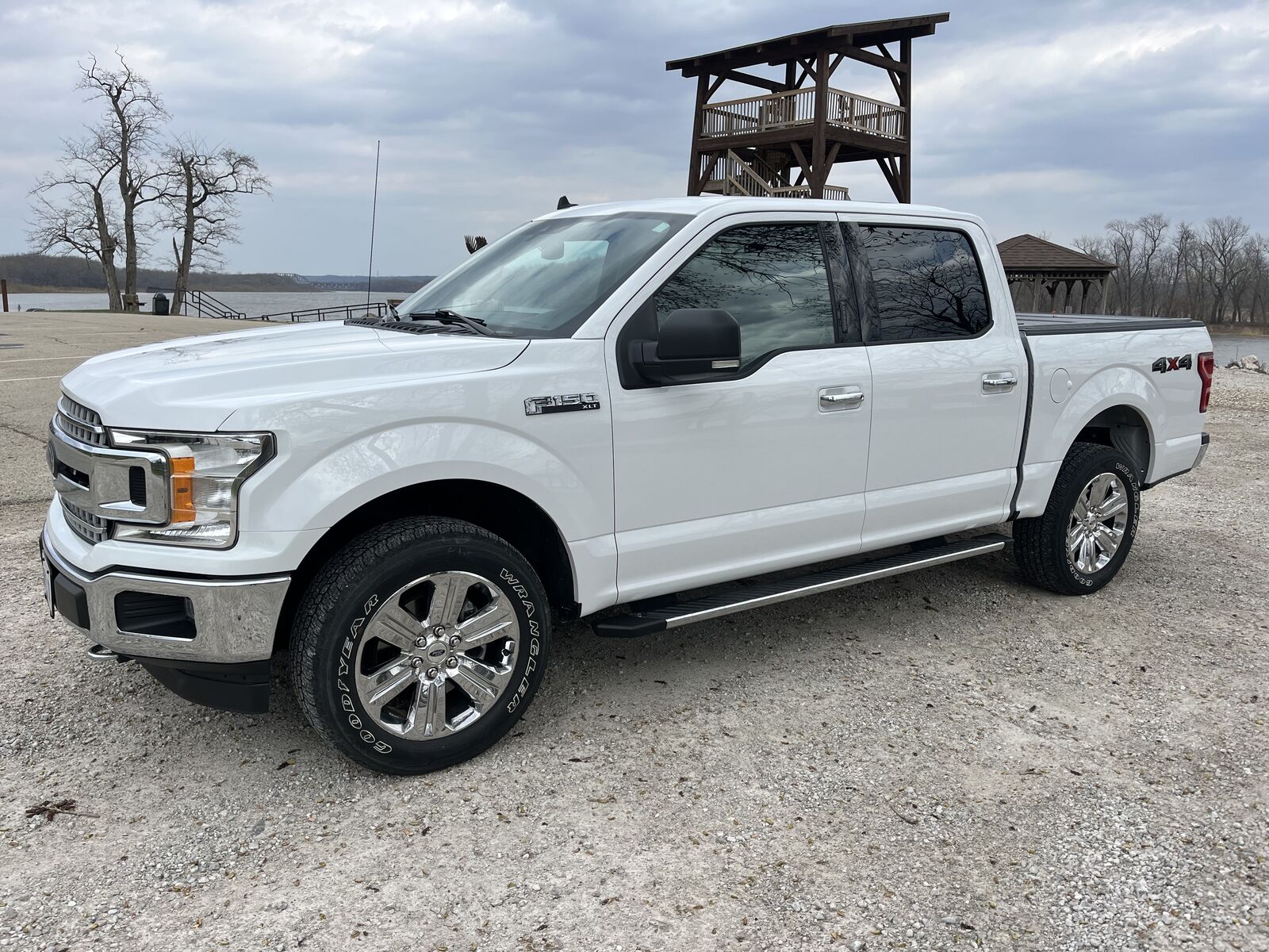2020 FORD F-150