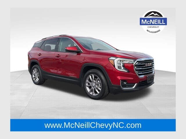 2023 GMC Terrain