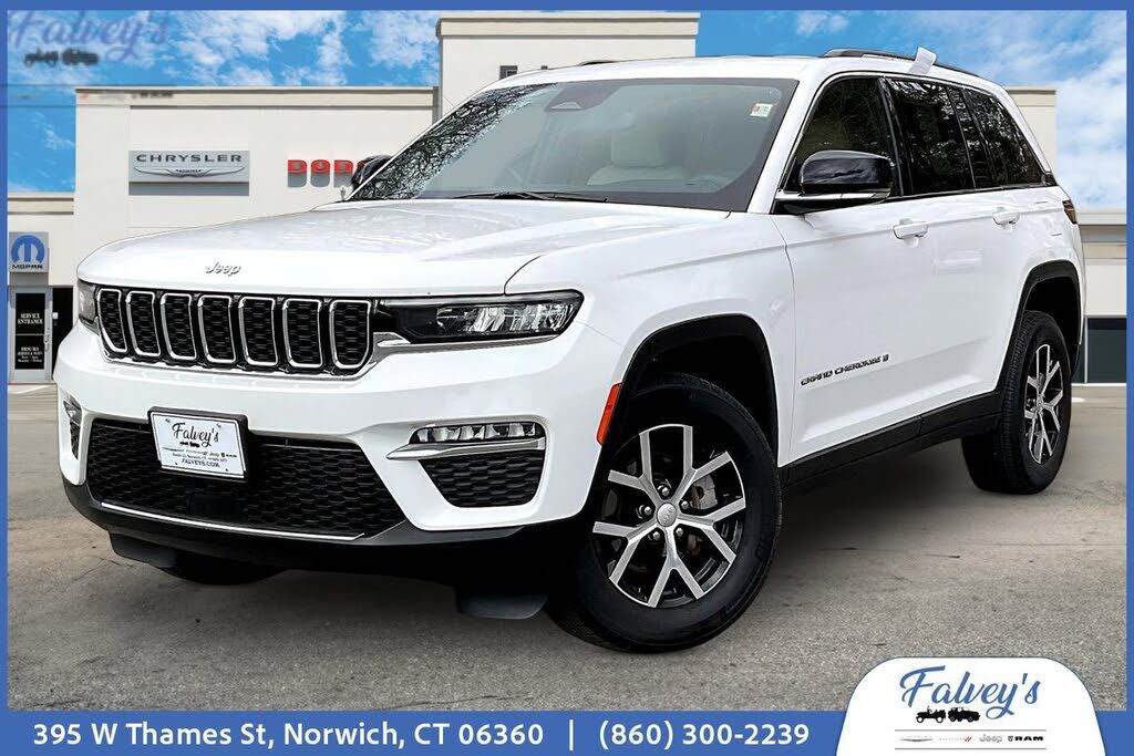 2023 JEEP Grand Cherokee