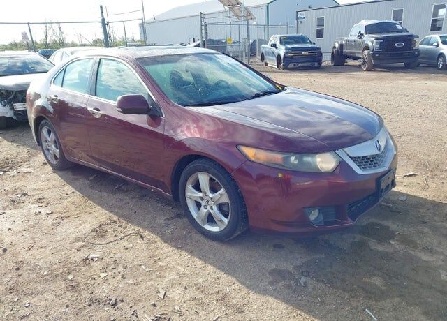 2009 ACURA TSX