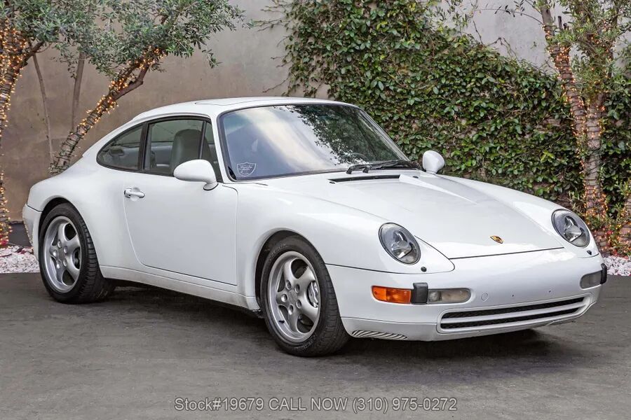 1995 Porsche 911