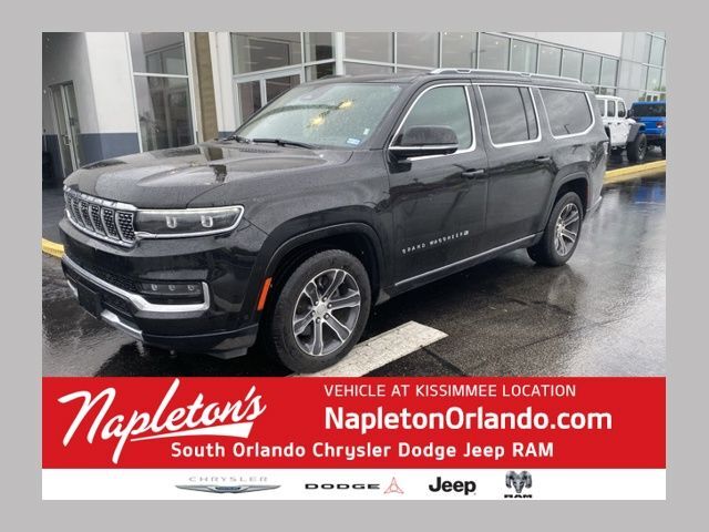 2024 JEEP Grand Wagoneer L
