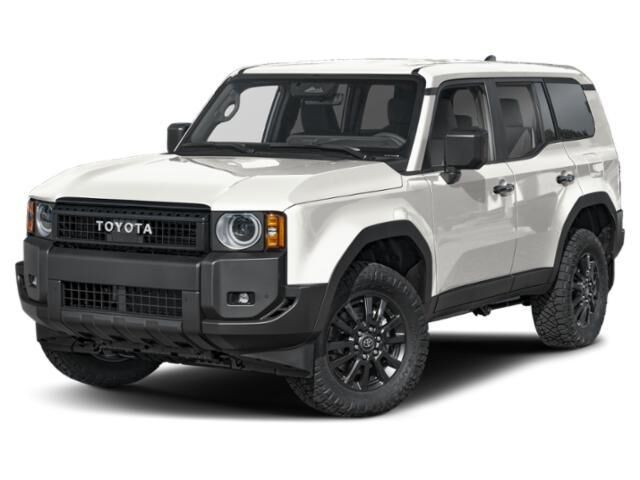 2024 TOYOTA Land Cruiser