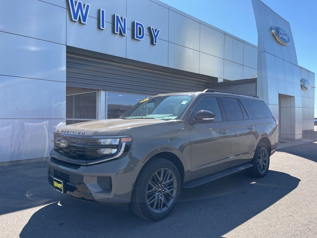 2026 FORD Expedition