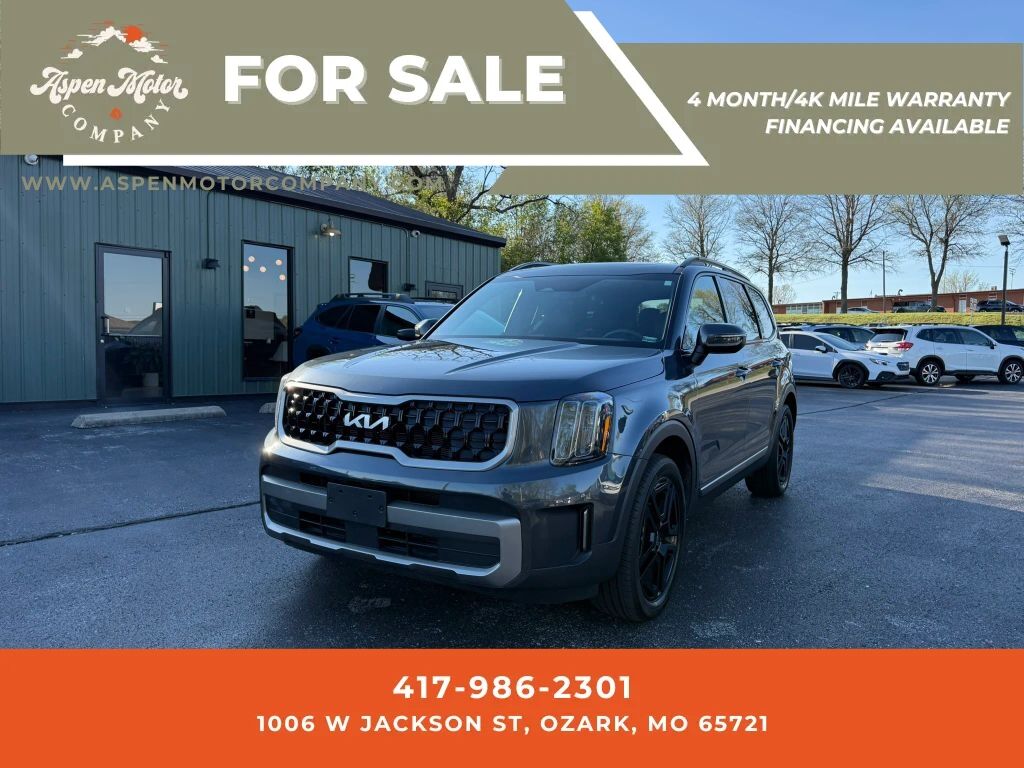 2023 KIA Telluride