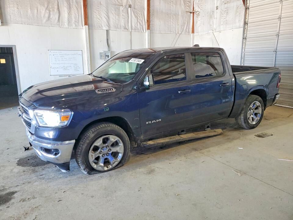 2021 RAM 1500