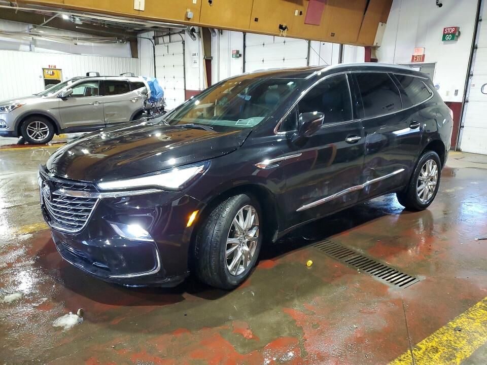 2023 BUICK Enclave