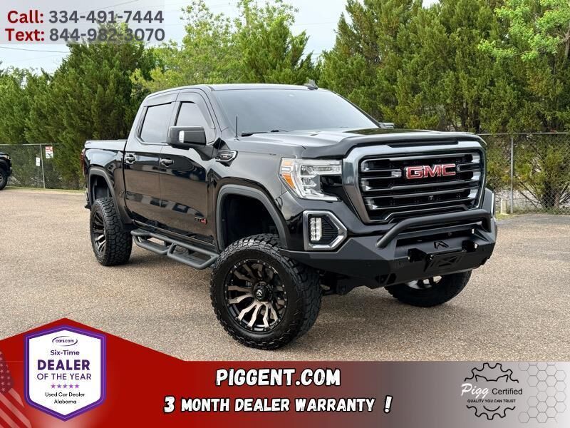 2020 GMC Sierra