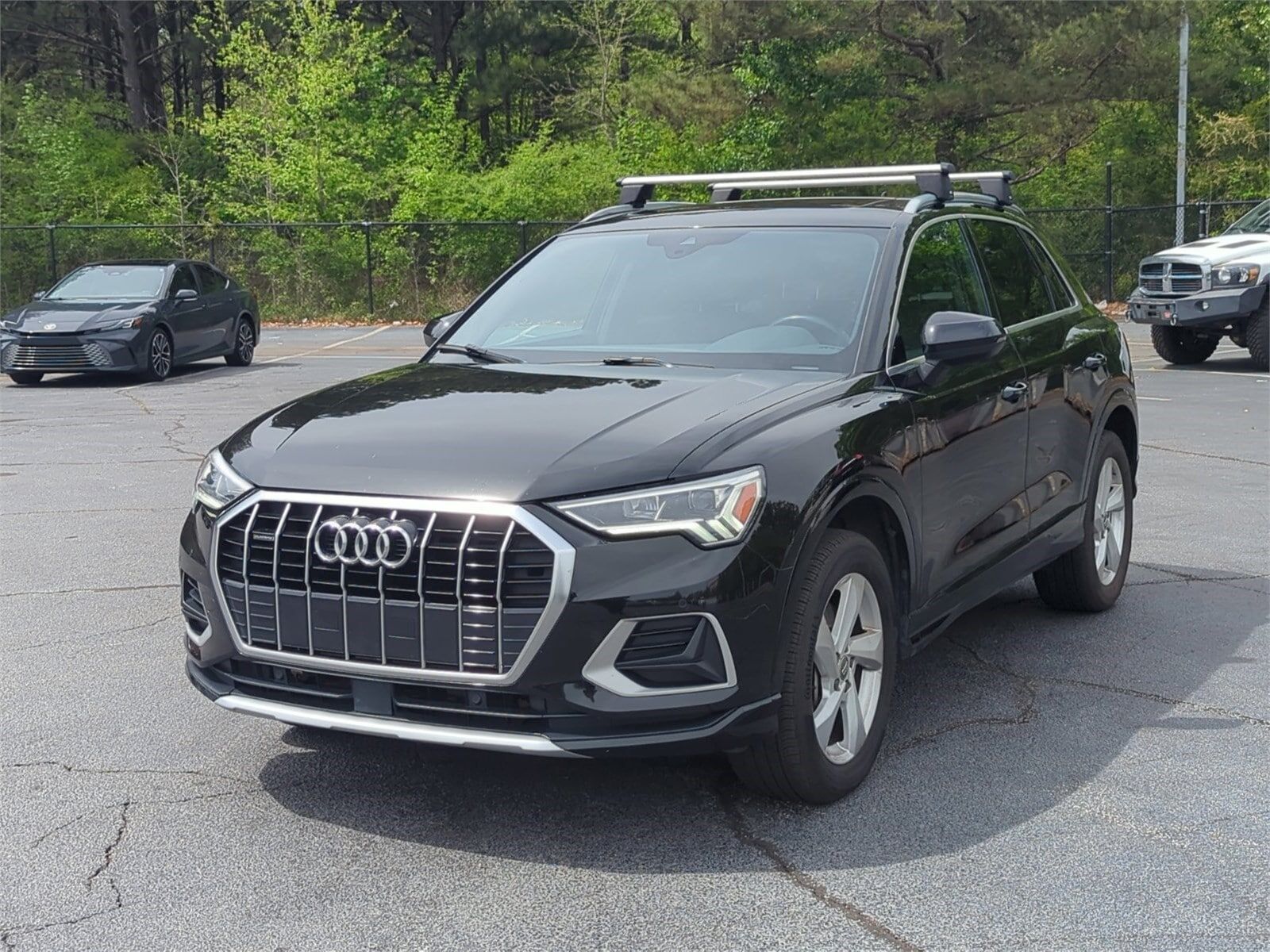 2019 AUDI Q3