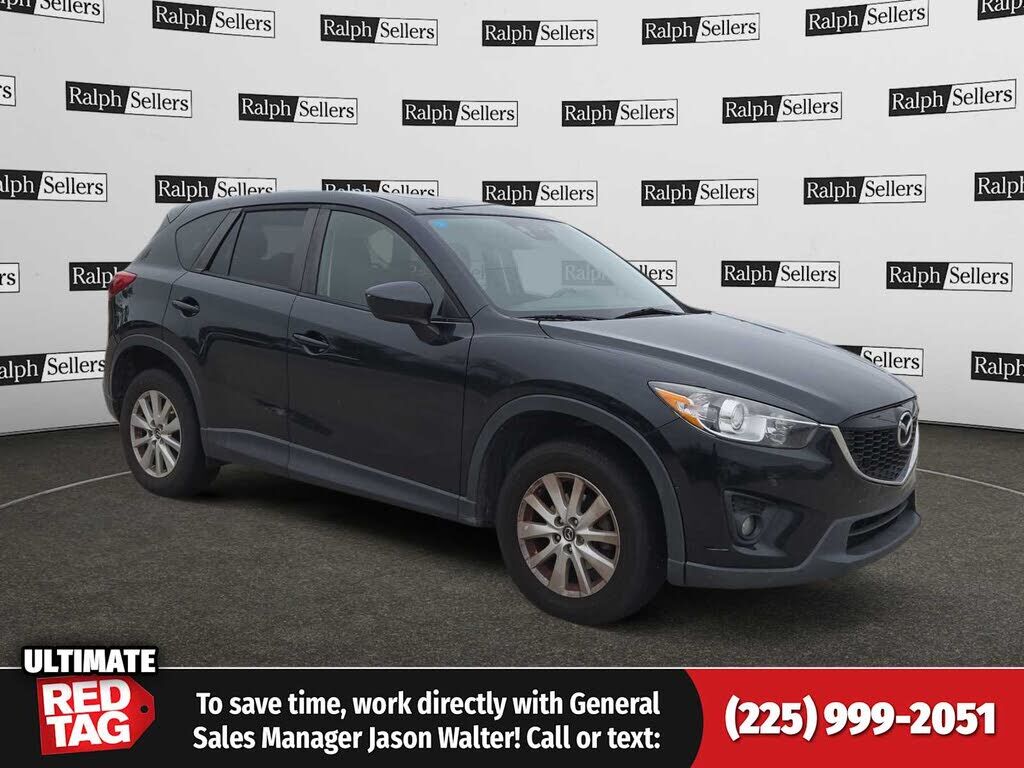2014 MAZDA CX-5