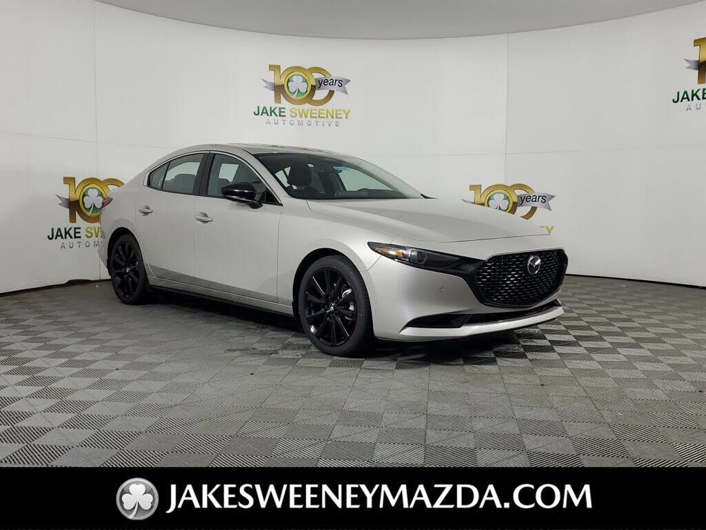 2025 MAZDA Mazda3