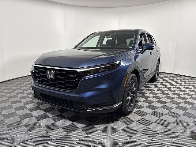 2026 HONDA CR-V