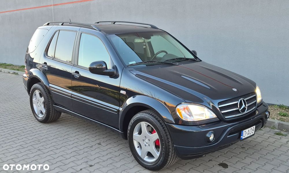 Mercedes-Benz M-Class