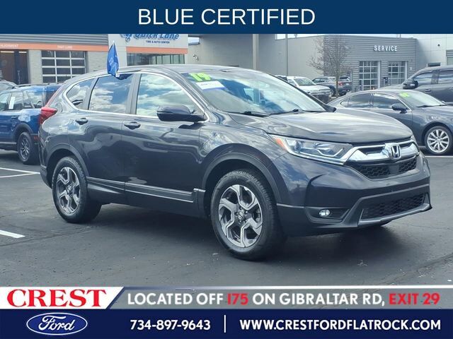 2019 HONDA CR-V