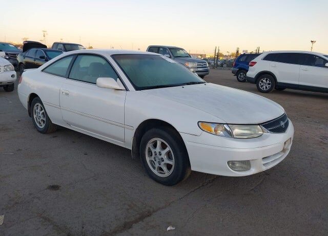 2000 TOYOTA Camry Solara
