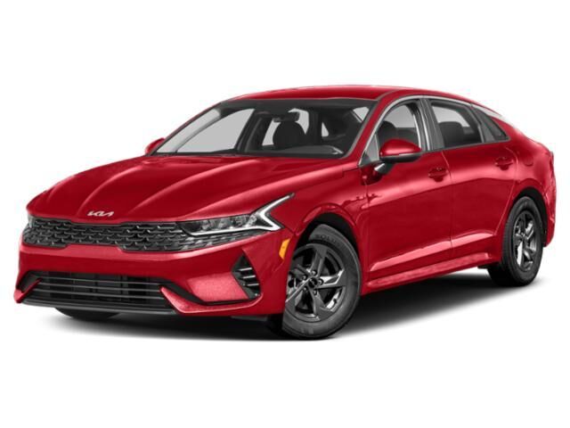 2023 KIA K5