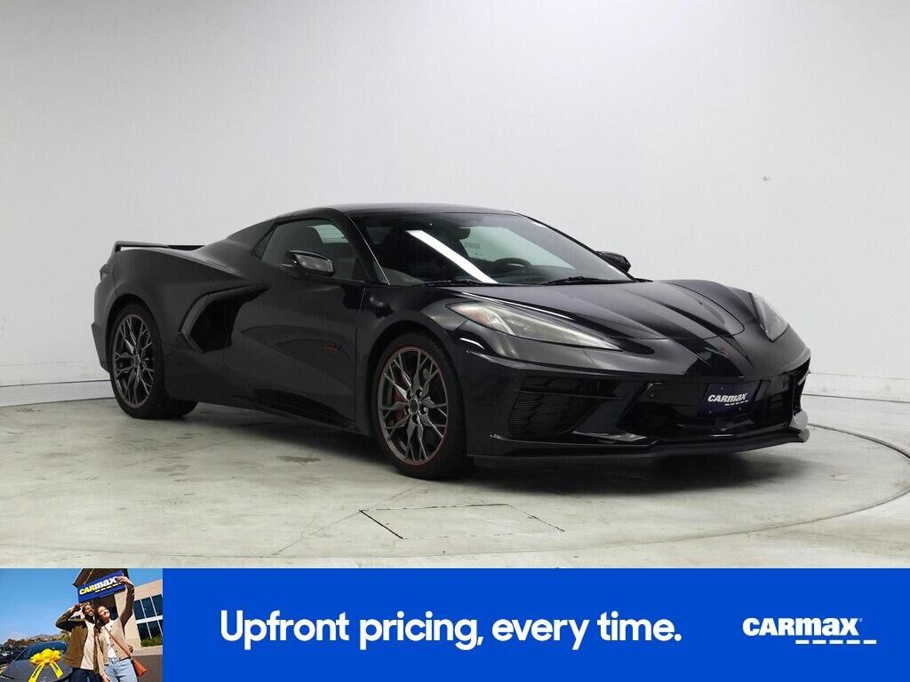 2023 CHEVROLET Corvette