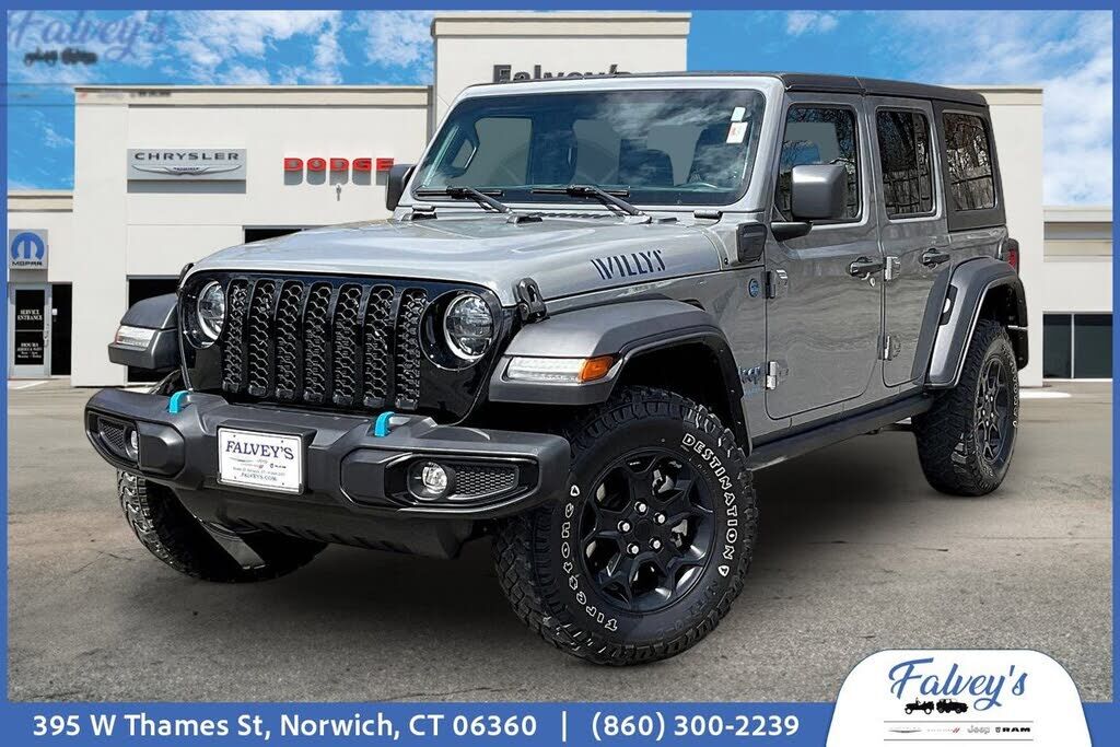 2023 JEEP Wrangler