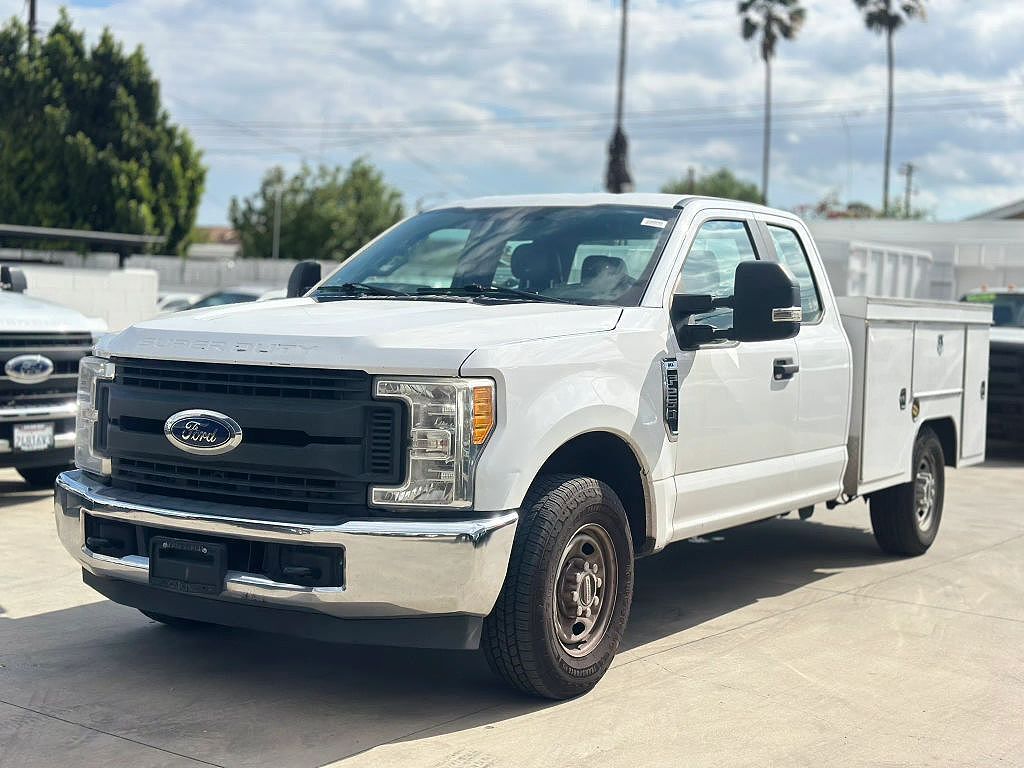 2017 FORD F-250