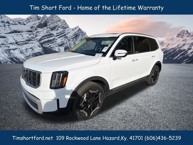 2025 KIA Telluride