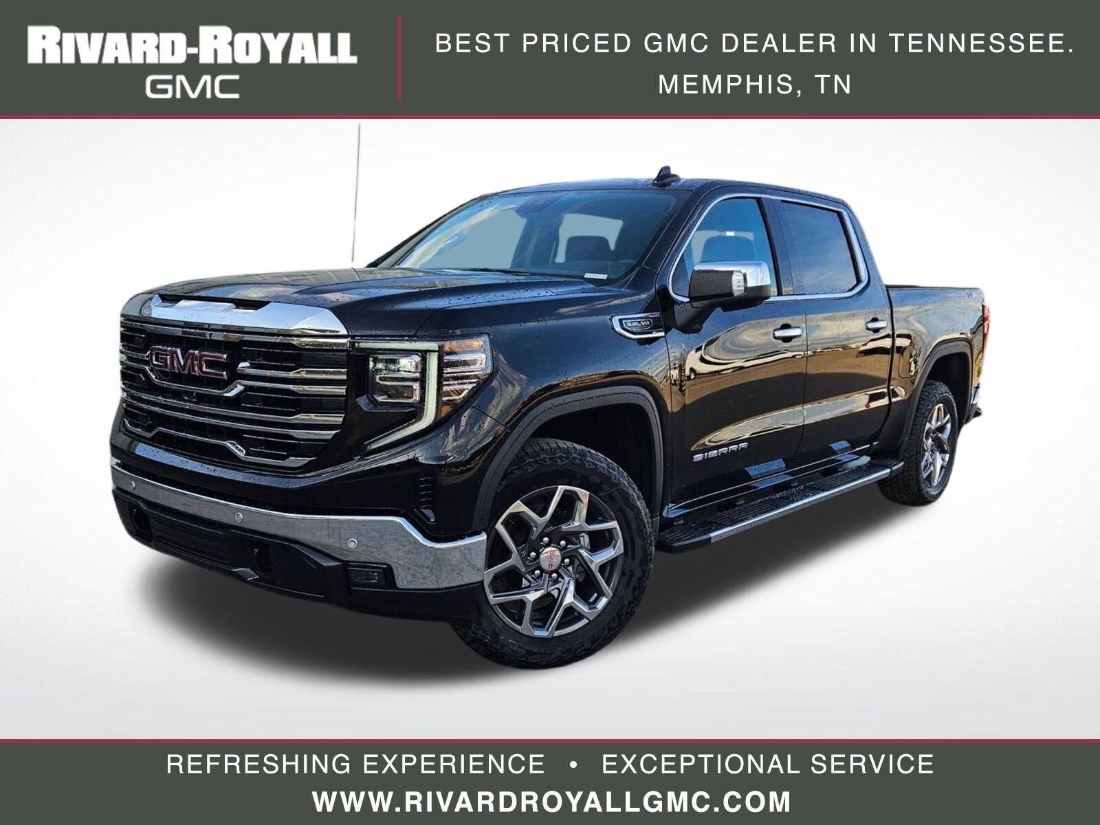 2026 GMC Sierra