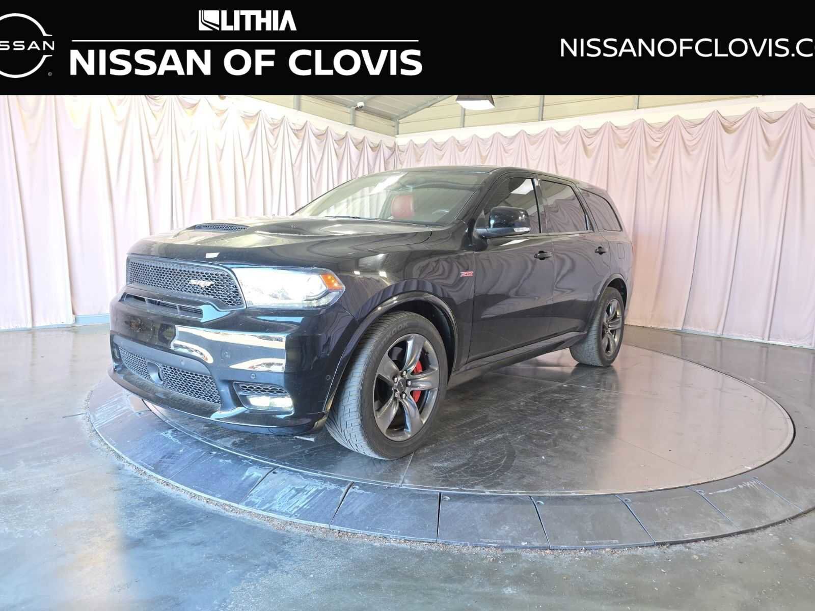 2018 DODGE Durango