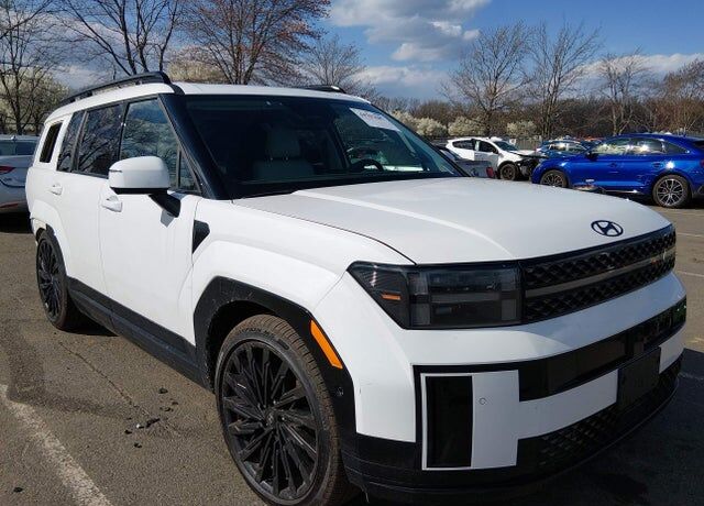 2024 HYUNDAI Santa Fe