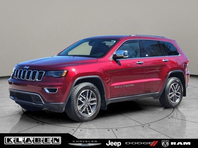 2021 JEEP Grand Cherokee