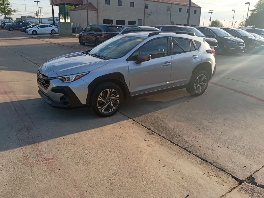 2025 SUBARU Crosstrek