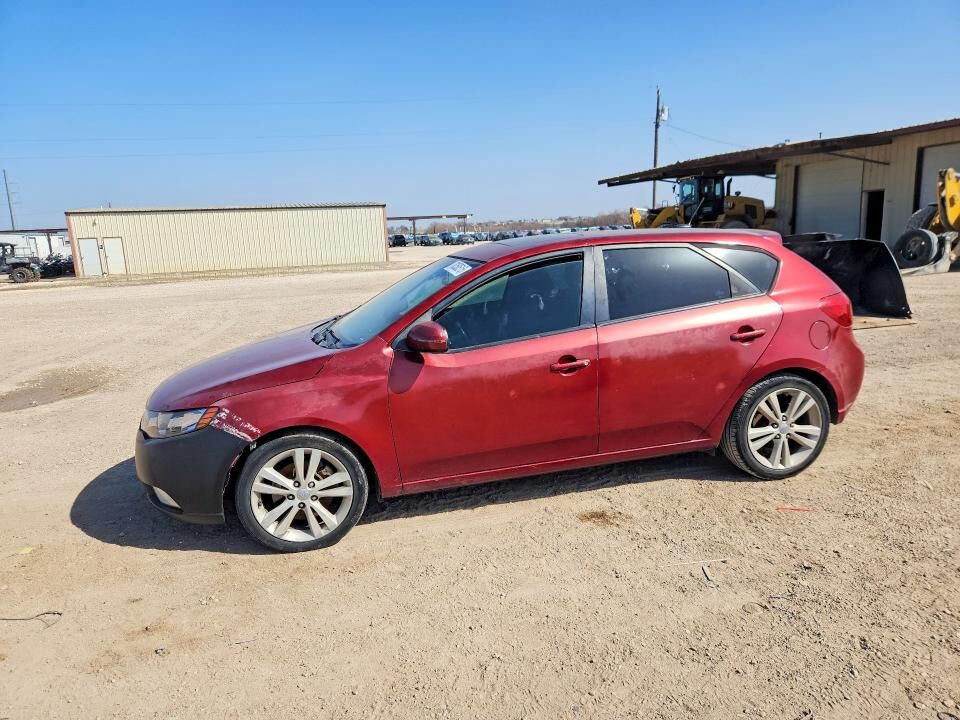 2012 KIA Forte