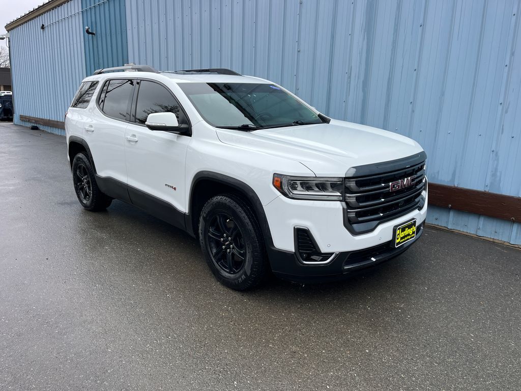 2021 GMC Acadia