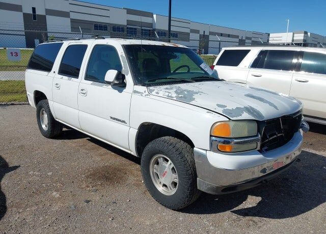 2002 GMC Yukon XL