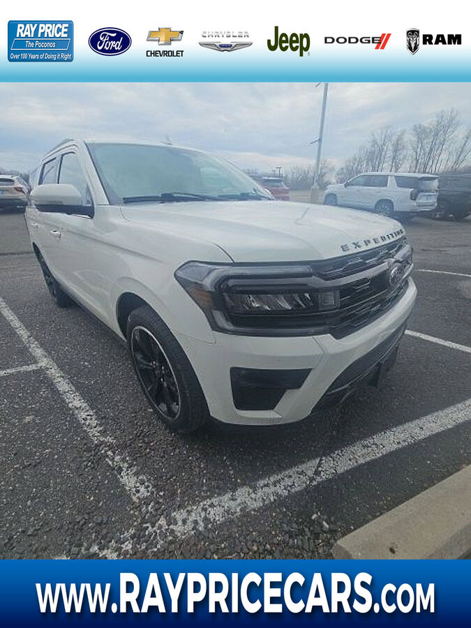 2022 FORD Expedition