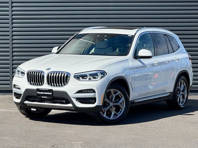 2021 BMW X3
