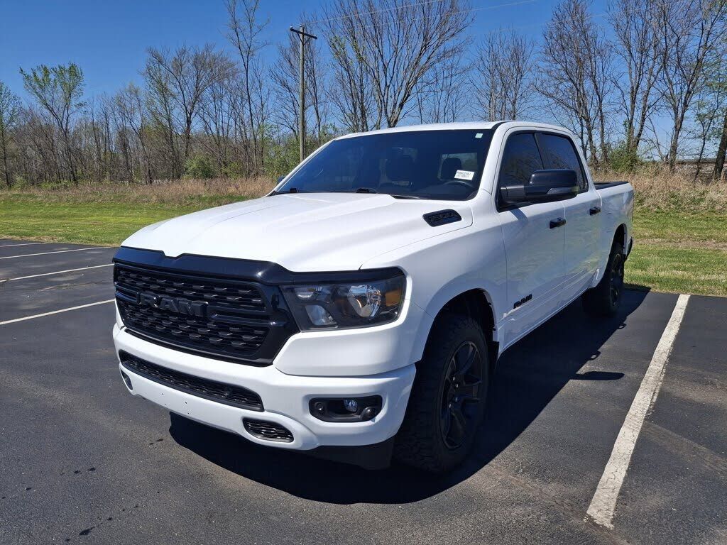 2023 RAM 1500