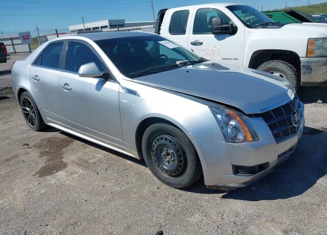 2010 Cadillac CTS