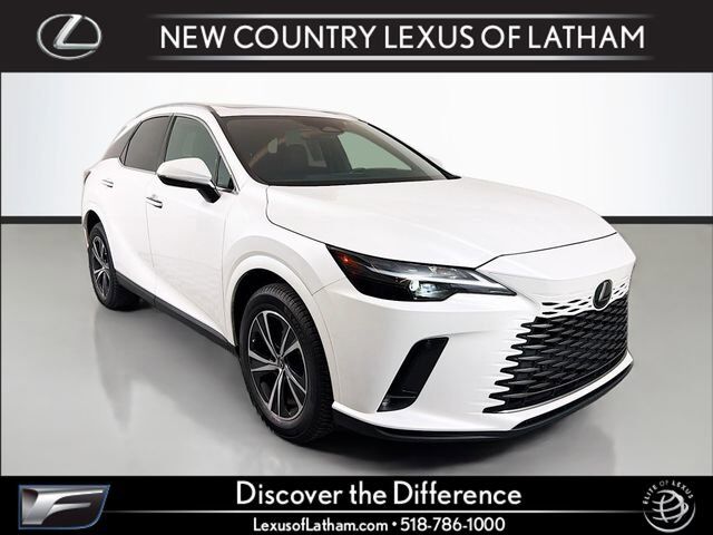 2023 LEXUS RX
