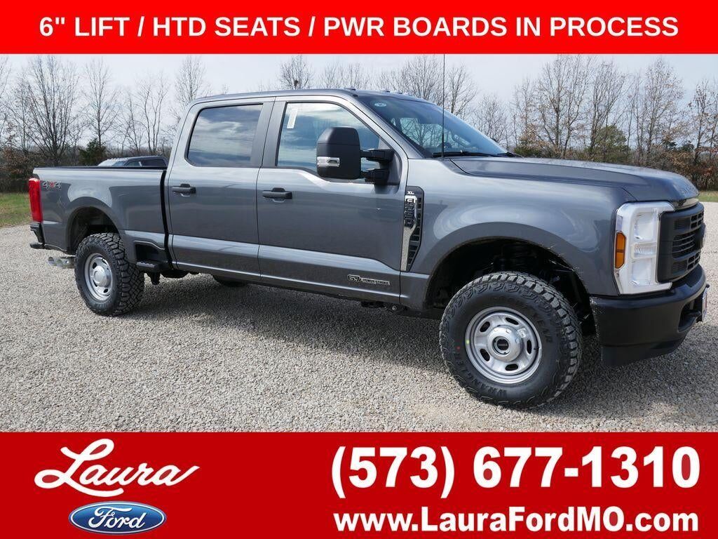 2026 FORD F-250