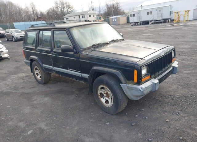 1999 JEEP Cherokee