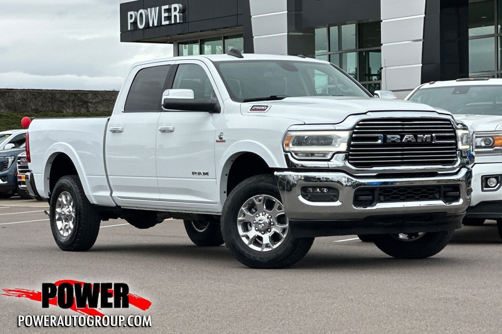 2020 RAM 2500