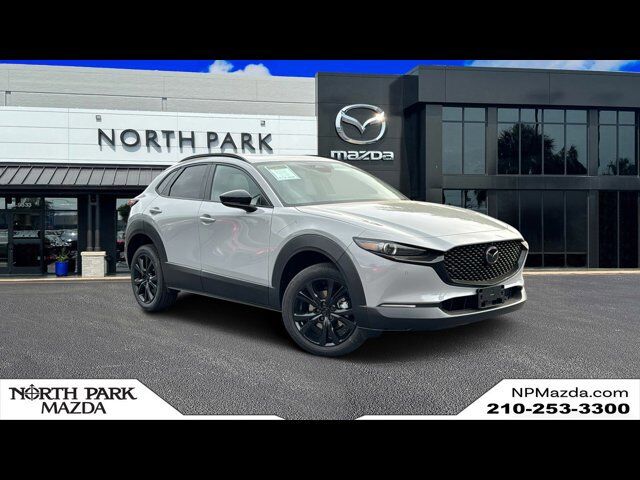 2026 MAZDA CX-30