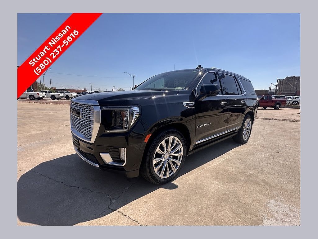 2024 GMC Yukon
