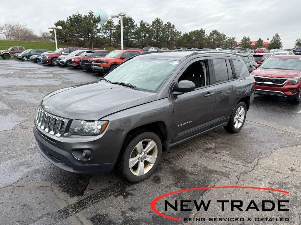 2016 JEEP Compass