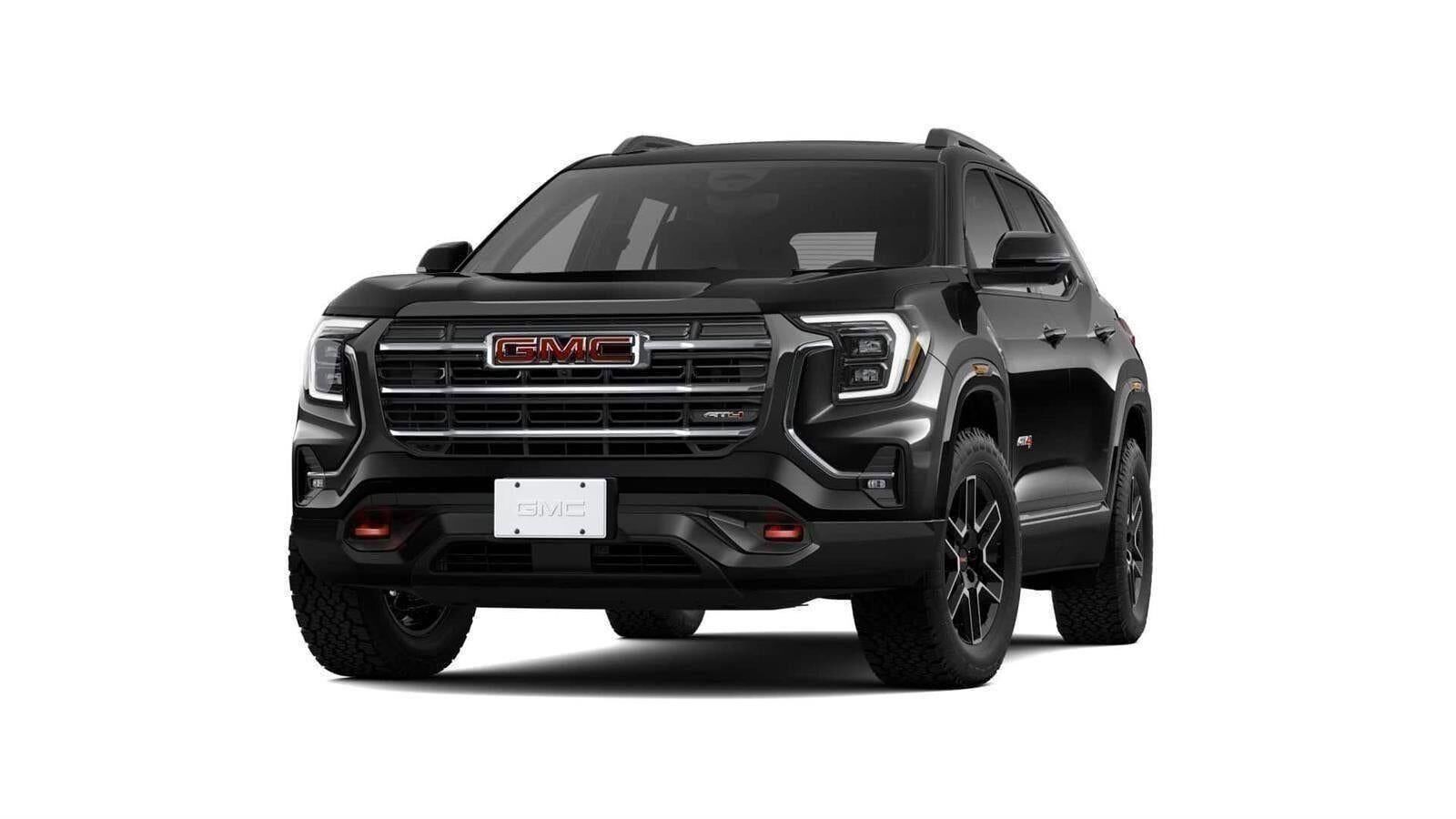 2026 GMC Terrain