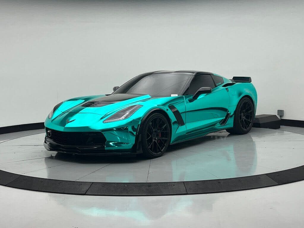 2016 CHEVROLET Corvette