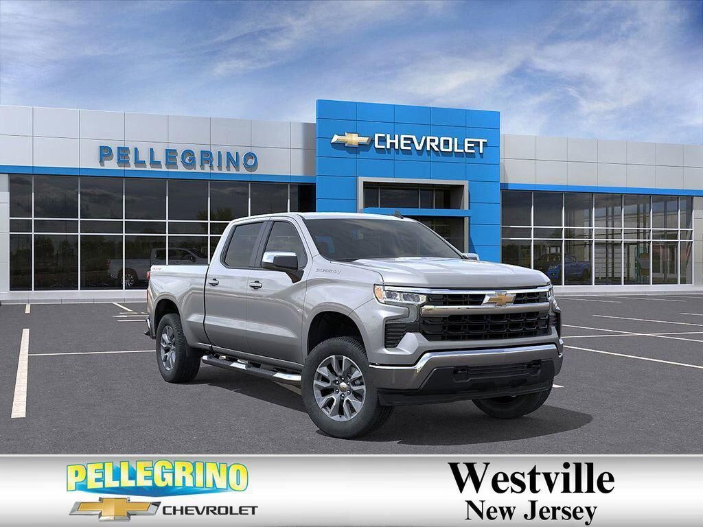 2026 CHEVROLET Silverado