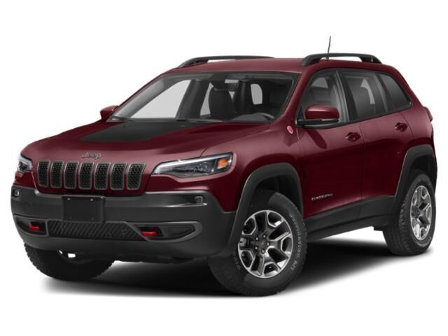 2020 JEEP Cherokee