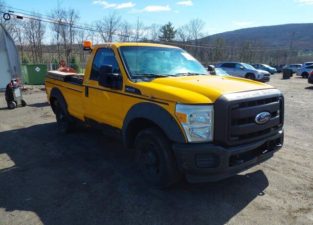 2011 FORD F-250