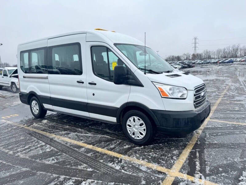 2018 FORD Transit